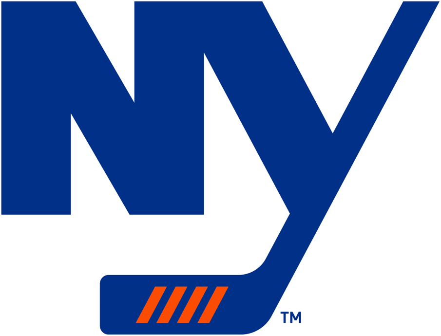 New York Islanders 2018-Pres Alternate Logo iron on heat transfer...